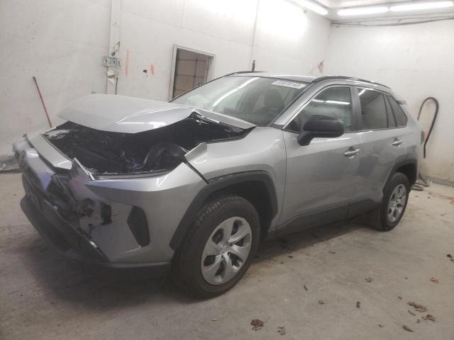 TOYOTA RAV4 LE 2020 2t3h1rfv1lc048101