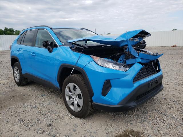 TOYOTA RAV4 LE 2020 2t3h1rfv1lc050639