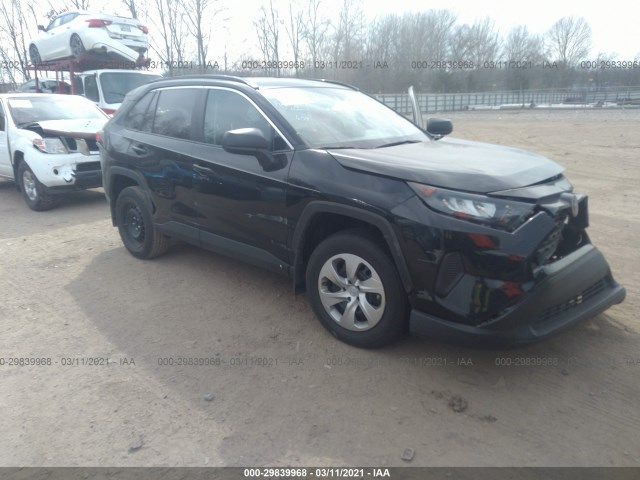 TOYOTA RAV4 2020 2t3h1rfv1lc051435