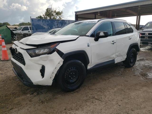 TOYOTA RAV4 LE 2020 2t3h1rfv1lc054349