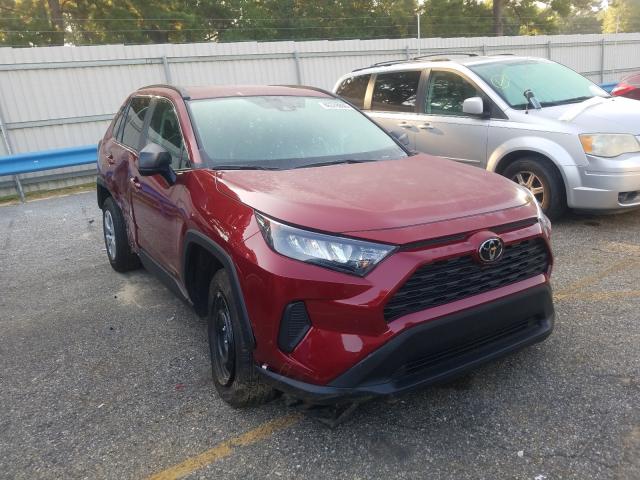 TOYOTA RAV4 LE 2020 2t3h1rfv1lc054464