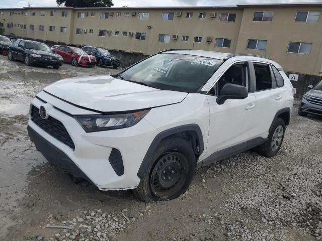 TOYOTA RAV4 LE 2020 2t3h1rfv1lc062922