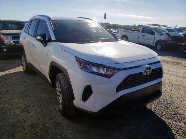 TOYOTA RAV4 LE 2020 2t3h1rfv1lc063391