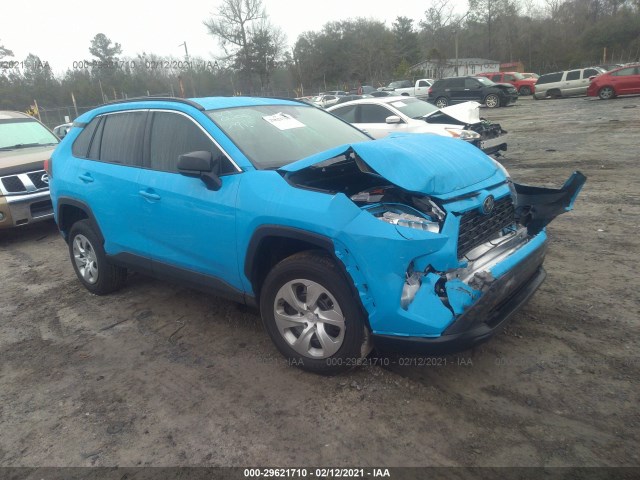 TOYOTA RAV4 2020 2t3h1rfv1lc067912