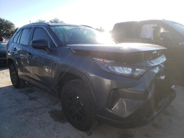 TOYOTA RAV4 LE 2020 2t3h1rfv1lc071443