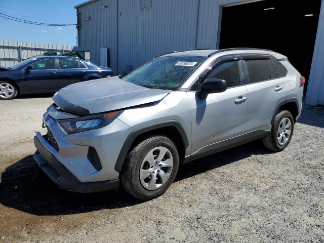 TOYOTA RAV4 LE 2020 2t3h1rfv1lc074486