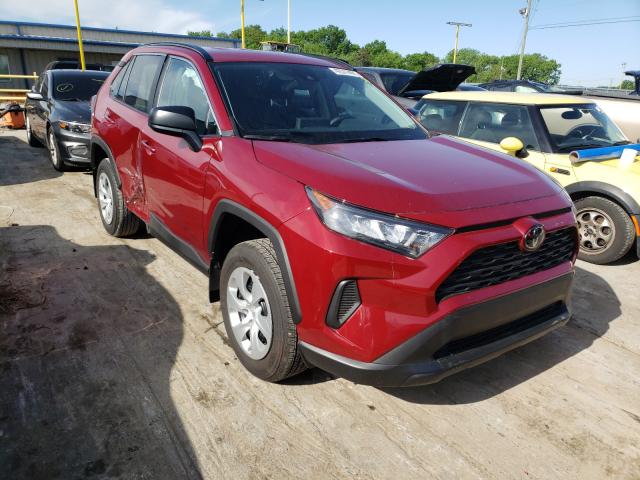 TOYOTA RAV4 LE 2020 2t3h1rfv1lc075444