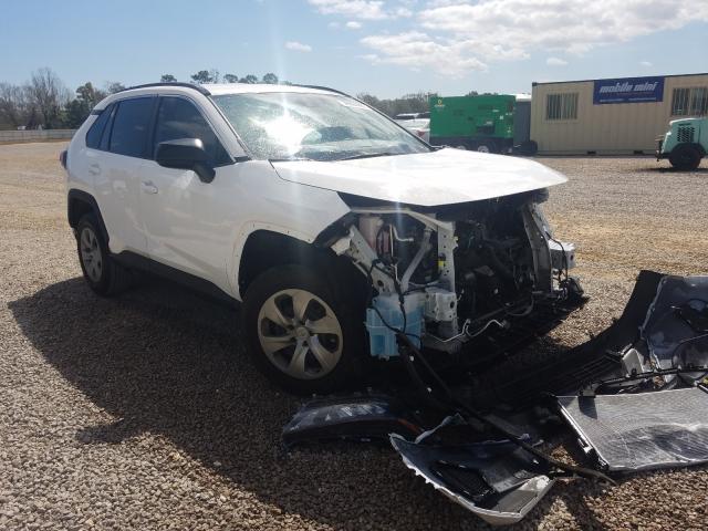 TOYOTA RAV4 LE 2020 2t3h1rfv1lc076884