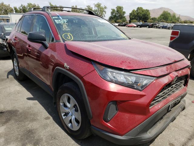 TOYOTA RAV4 LE 2020 2t3h1rfv1lw058710