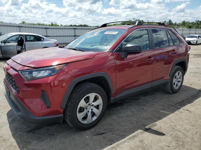 TOYOTA RAV4 LE 2020 2t3h1rfv1lw059193