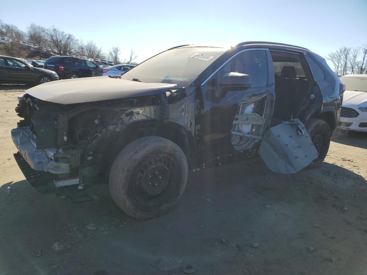 TOYOTA RAV 4 2020 2t3h1rfv1lw060103