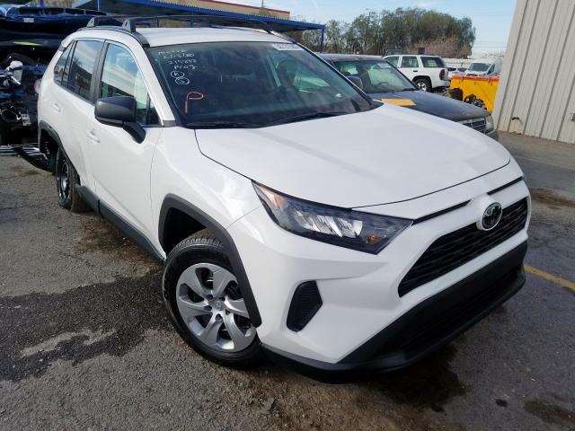 TOYOTA RAV4 LE 2020 2t3h1rfv1lw069190