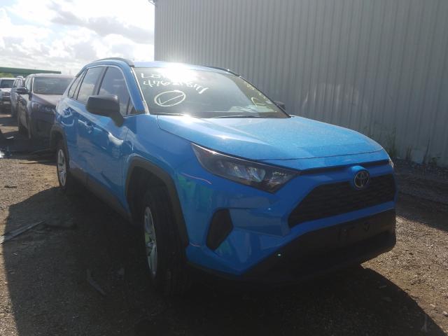 TOYOTA RAV4 LE 2020 2t3h1rfv1lw071196