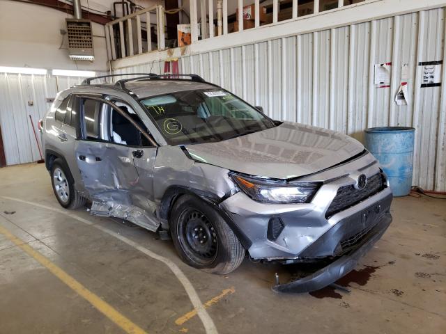 TOYOTA RAV4 LE 2020 2t3h1rfv1lw079461