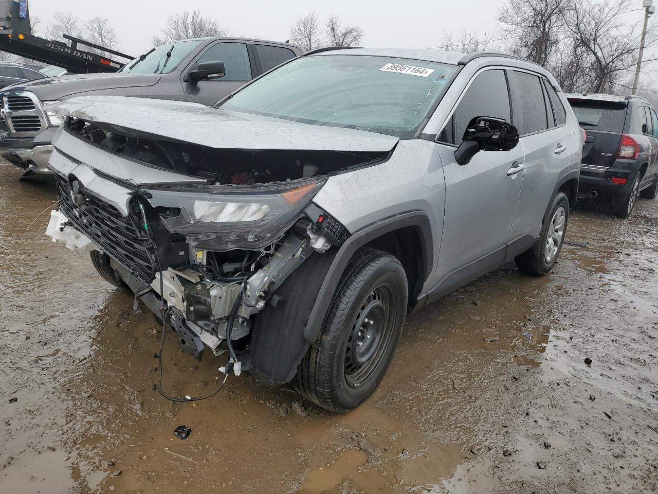 TOYOTA RAV 4 2020 2t3h1rfv1lw084532