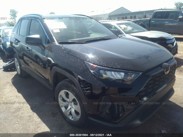 TOYOTA RAV4 2020 2t3h1rfv1lw084711