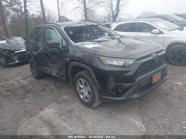 TOYOTA RAV4 2020 2t3h1rfv1lw093408