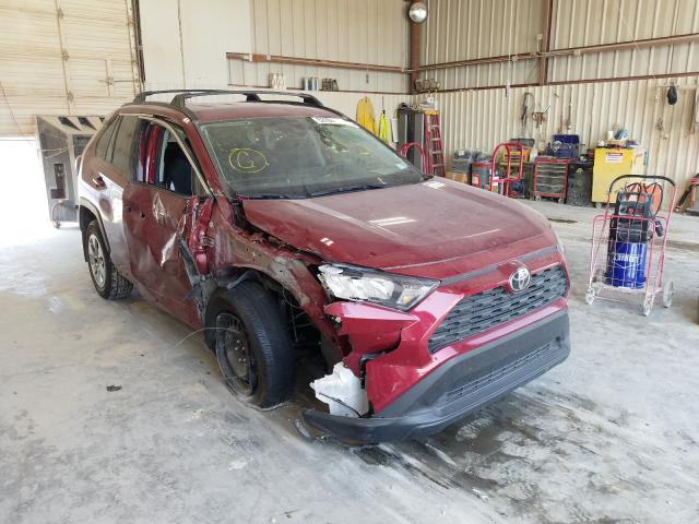 TOYOTA RAV4 LE 2020 2t3h1rfv1lw096325