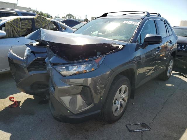 TOYOTA RAV4 LE 2020 2t3h1rfv1lw101555