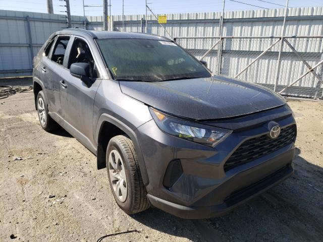 TOYOTA RAV4 LE 2020 2t3h1rfv1lw101913