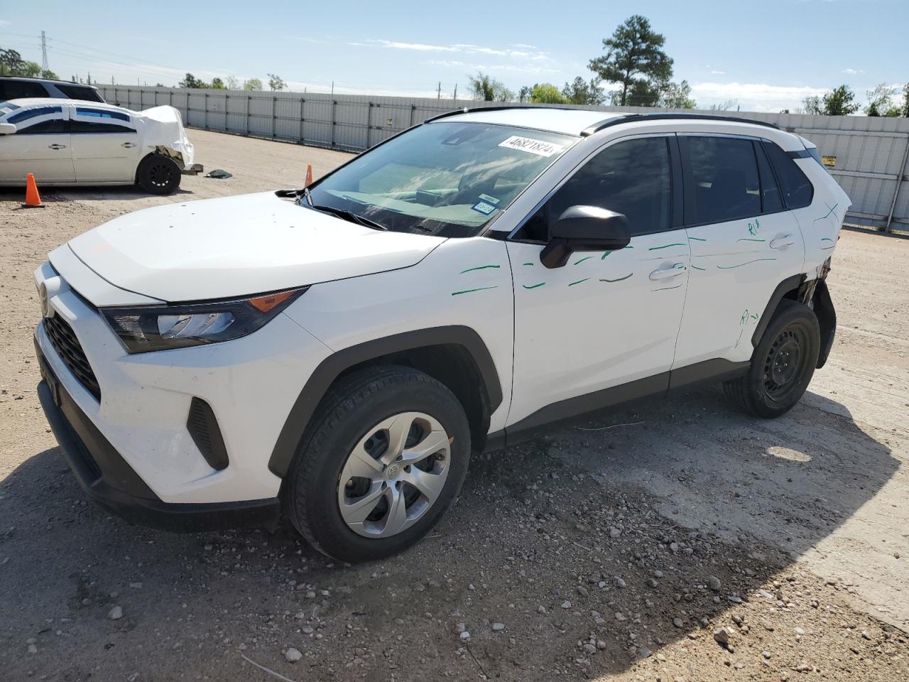 TOYOTA RAV 4 2020 2t3h1rfv1lw102298