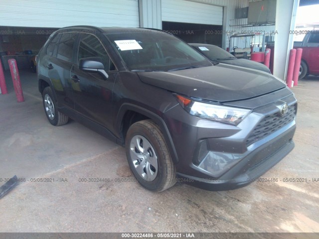 TOYOTA RAV4 2021 2t3h1rfv1mc100022