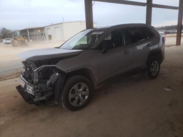 TOYOTA RAV4 LE 2021 2t3h1rfv1mc108234