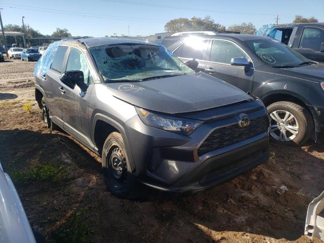 TOYOTA RAV4 LE 2021 2t3h1rfv1mc109030