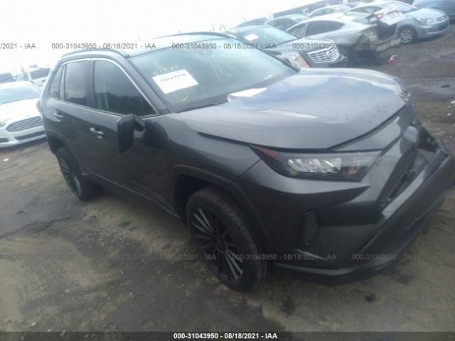 TOYOTA RAV4 2021 2t3h1rfv1mc109786