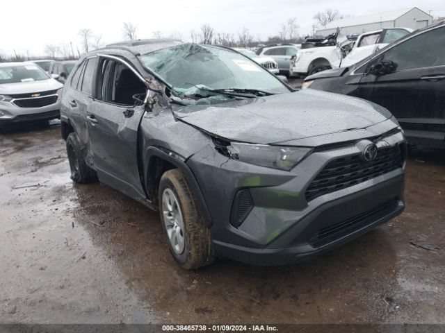 TOYOTA RAV4 2021 2t3h1rfv1mc112963