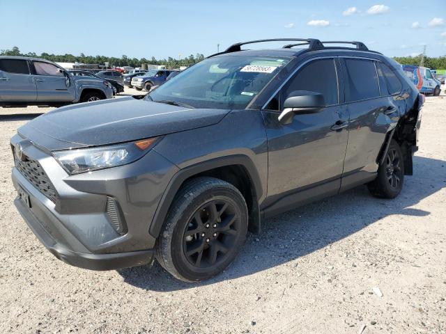 TOYOTA RAV4 LE 2021 2t3h1rfv1mc120013