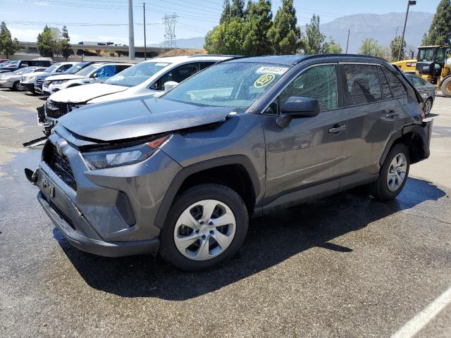 TOYOTA RAV4 LE 2021 2t3h1rfv1mc120478