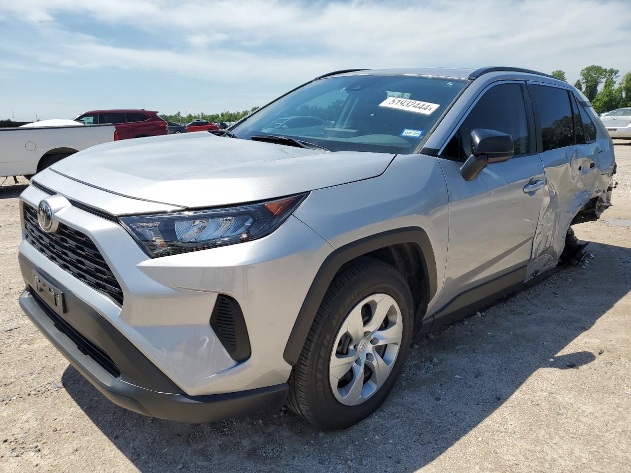 TOYOTA RAV 4 2021 2t3h1rfv1mc128869