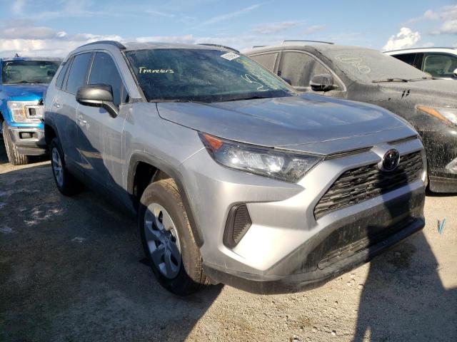 TOYOTA RAV4 LE 2021 2t3h1rfv1mc130976