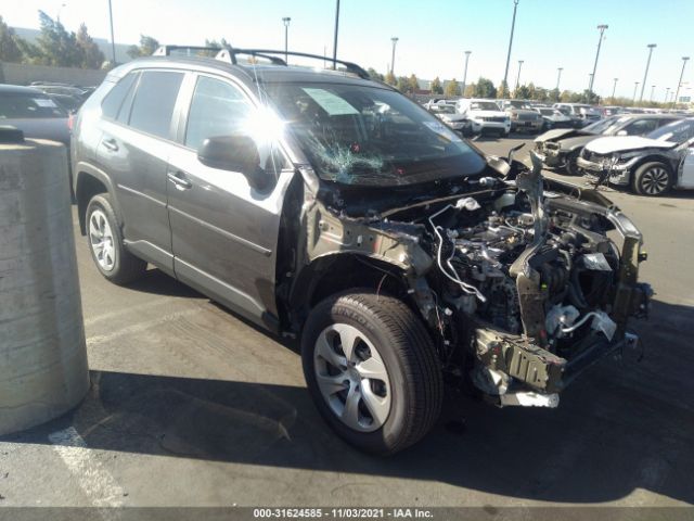 TOYOTA RAV4 2021 2t3h1rfv1mc142514