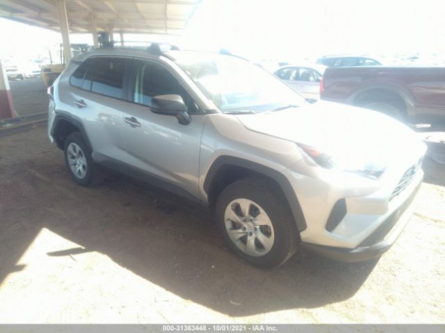 TOYOTA RAV4 2021 2t3h1rfv1mc145400