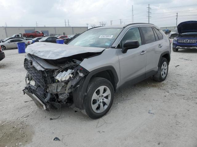 TOYOTA RAV4 LE 2021 2t3h1rfv1mc155442