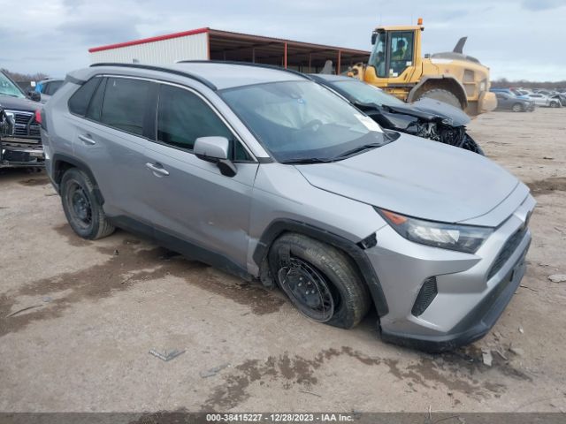 TOYOTA RAV4 2021 2t3h1rfv1mc158602