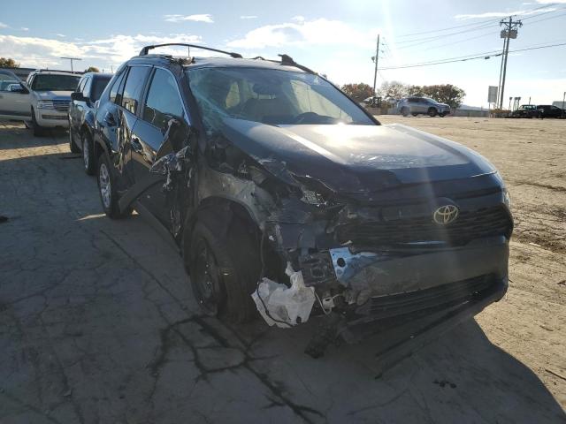 TOYOTA RAV4 LE 2021 2t3h1rfv1mc162231