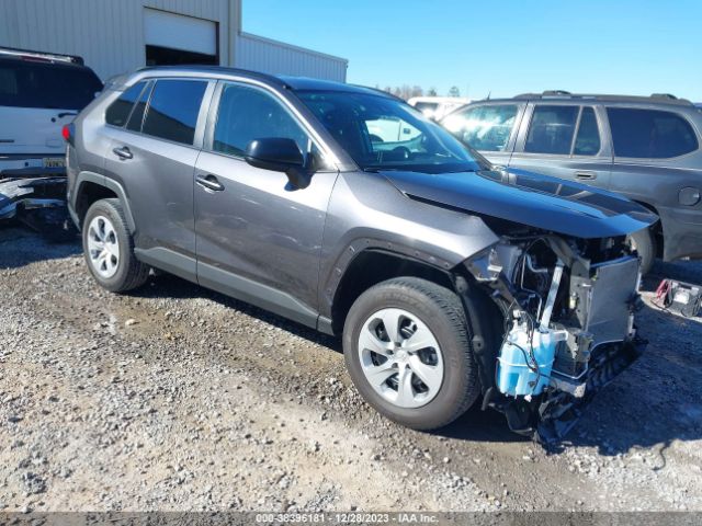 TOYOTA RAV4 2021 2t3h1rfv1mc165274