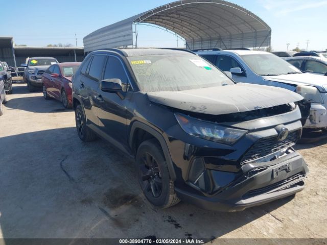 TOYOTA RAV4 2021 2t3h1rfv1mc165310