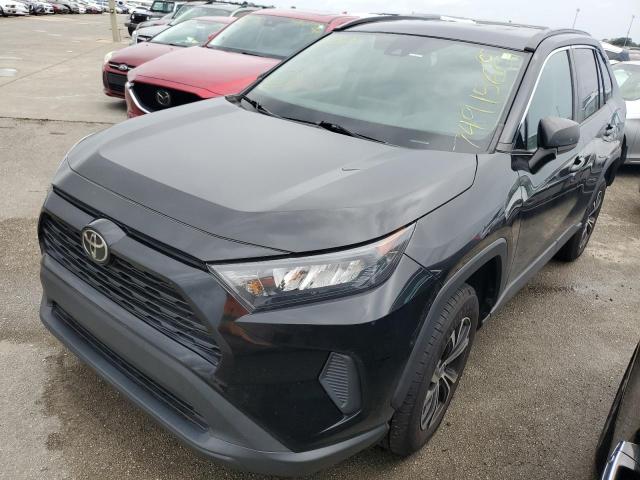 TOYOTA RAV4 LE 2021 2t3h1rfv1mc167655