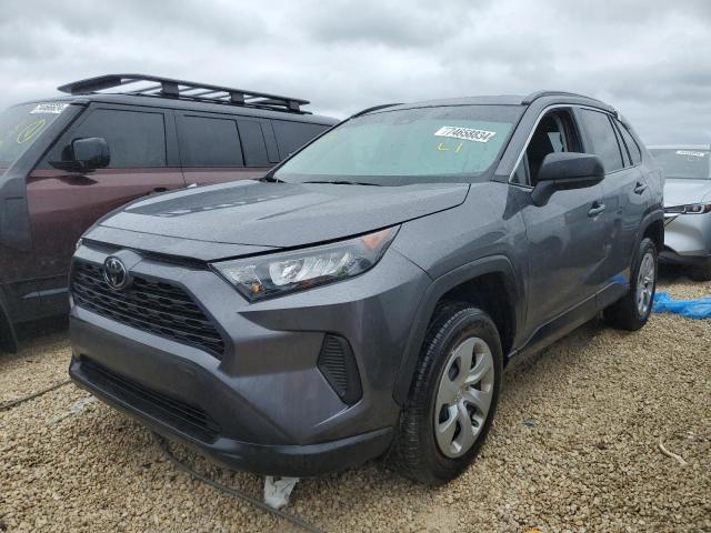 TOYOTA RAV4 LE 2021 2t3h1rfv1mc168871