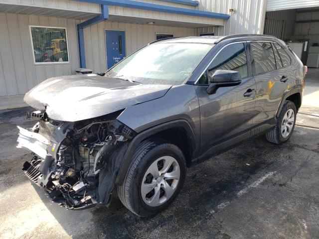 TOYOTA RAV4 LE 2021 2t3h1rfv1mc169311