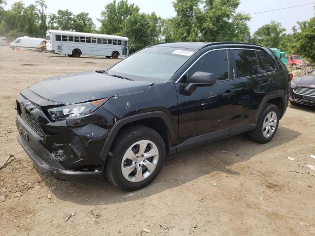 TOYOTA RAV4 LE 2021 2t3h1rfv1mc170619