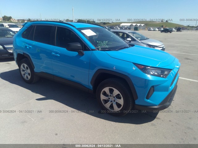 TOYOTA RAV4 2021 2t3h1rfv1mw112492