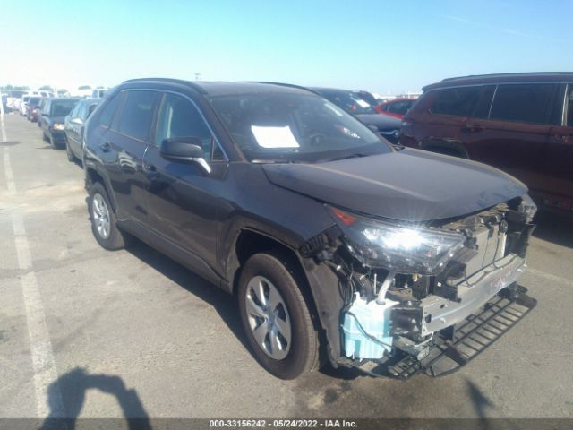 TOYOTA RAV4 2021 2t3h1rfv1mw122293