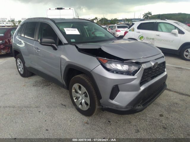 TOYOTA RAV4 2021 2t3h1rfv1mw127817