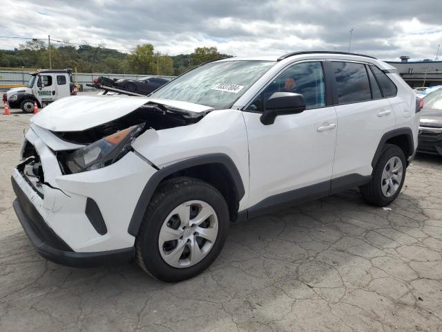 TOYOTA RAV4 LE 2021 2t3h1rfv1mw135688