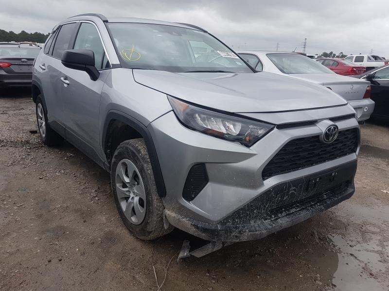 TOYOTA RAV4 LE 2021 2t3h1rfv1mw136226